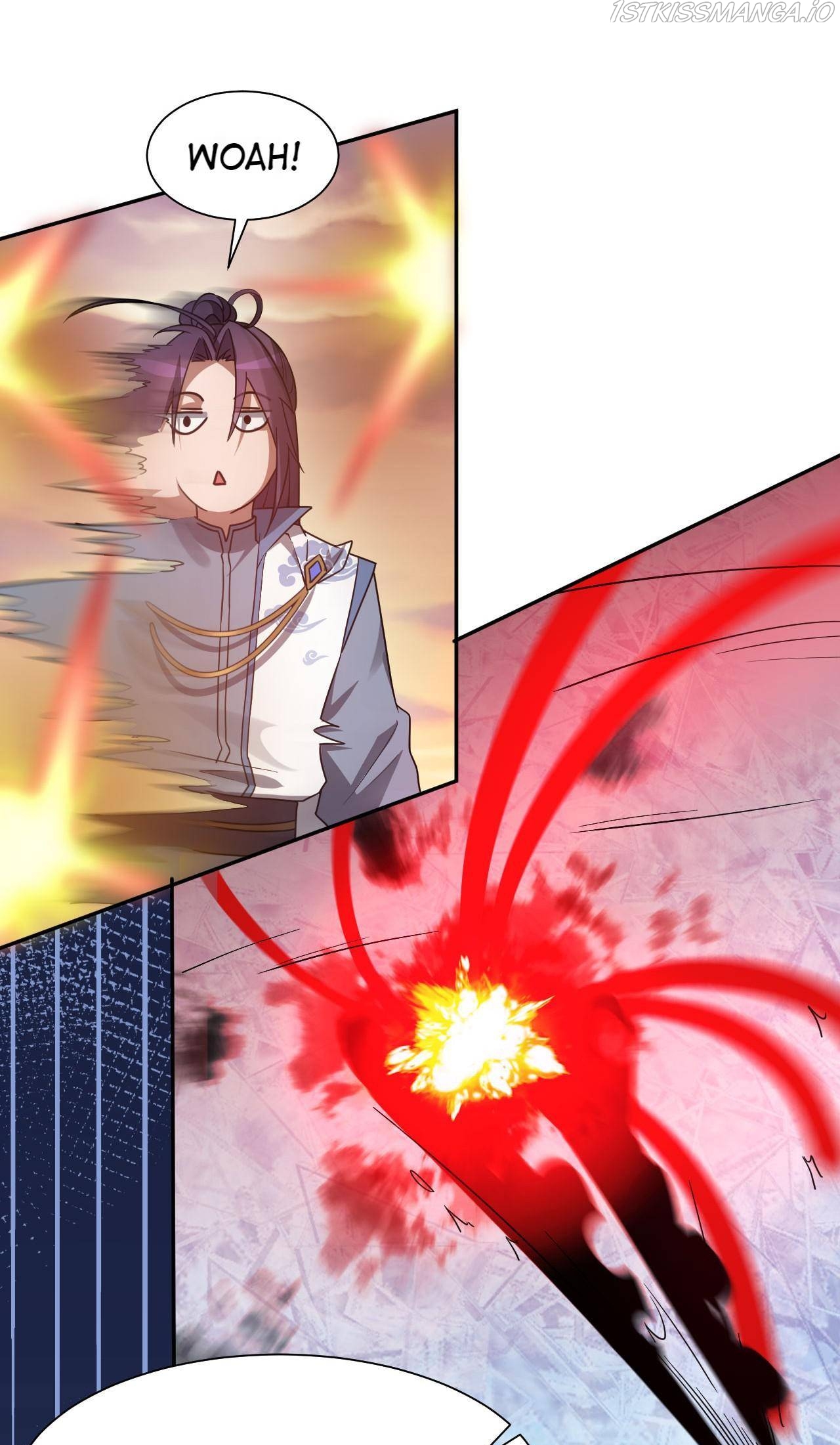 I Just Had To Pick Up A Female Disciple Chapter 47 - page 37