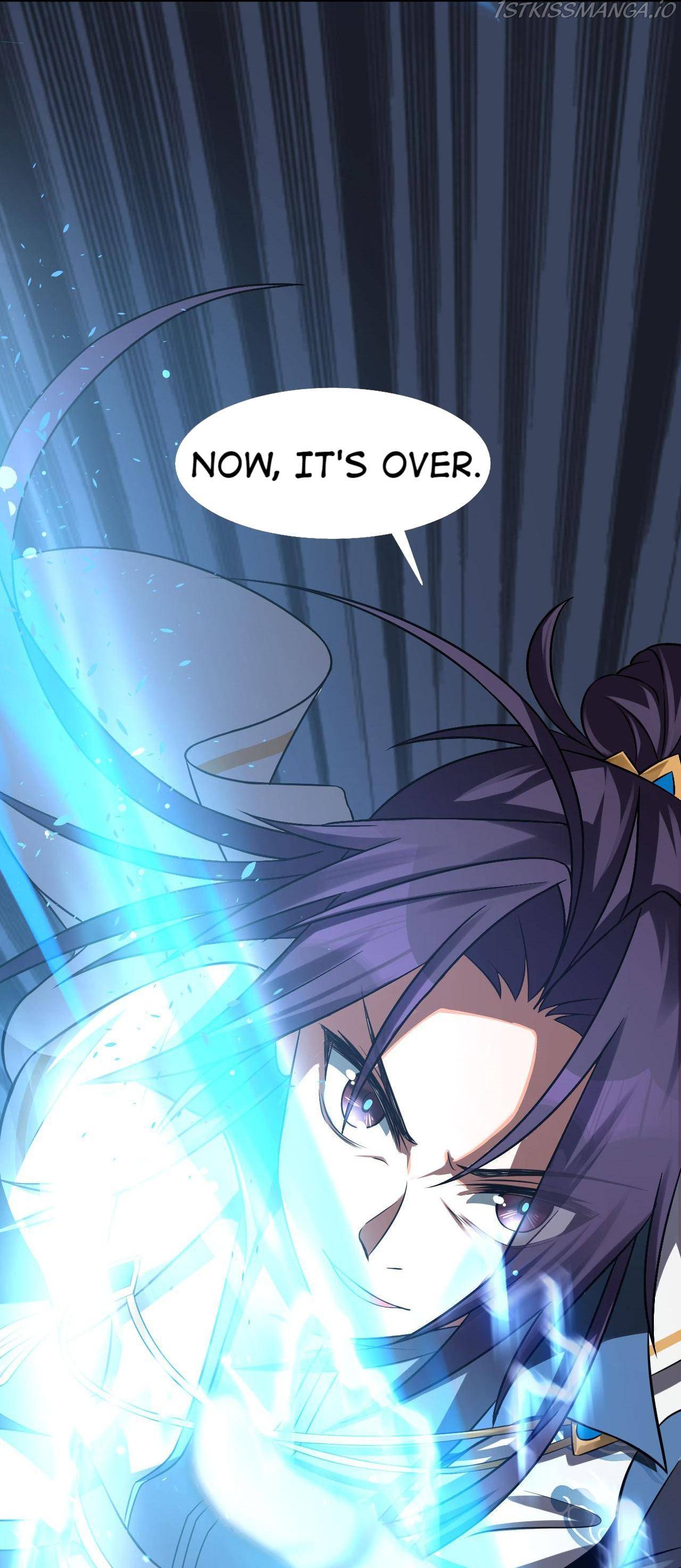 I Just Had To Pick Up A Female Disciple Chapter 47 - page 46