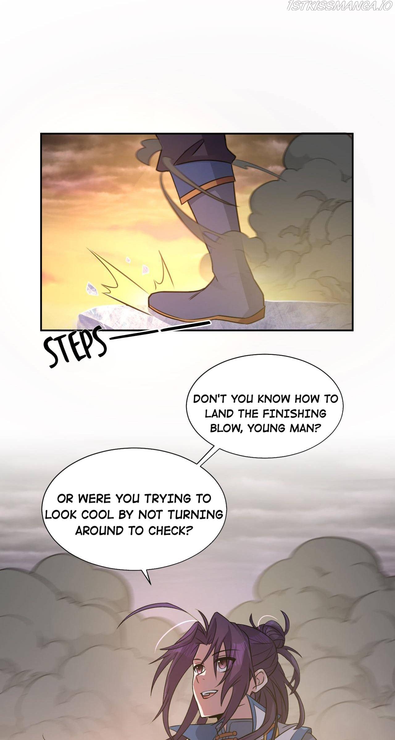 I Just Had To Pick Up A Female Disciple Chapter 47 - page 6