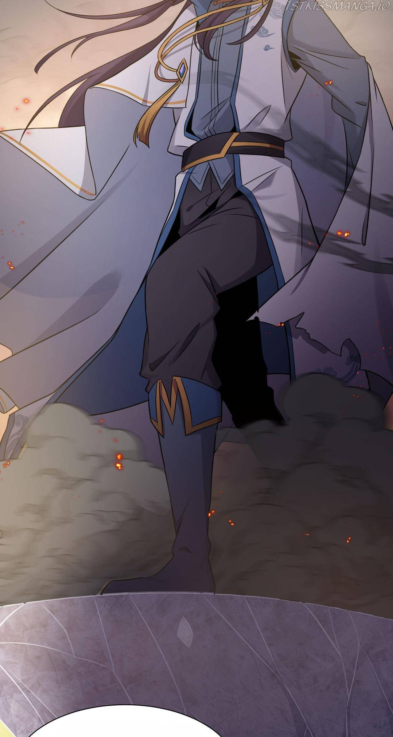 I Just Had To Pick Up A Female Disciple Chapter 47 - page 7