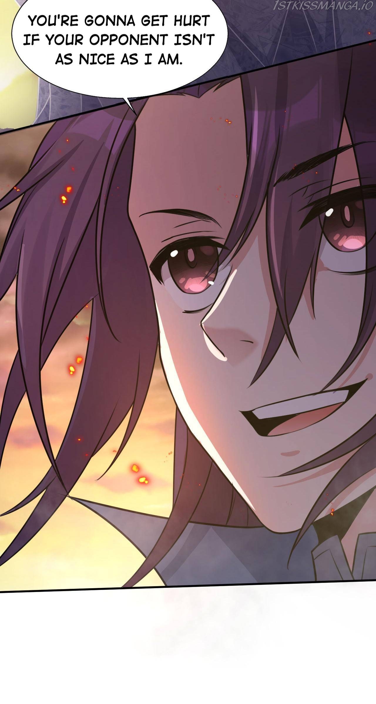 I Just Had To Pick Up A Female Disciple Chapter 47 - page 8