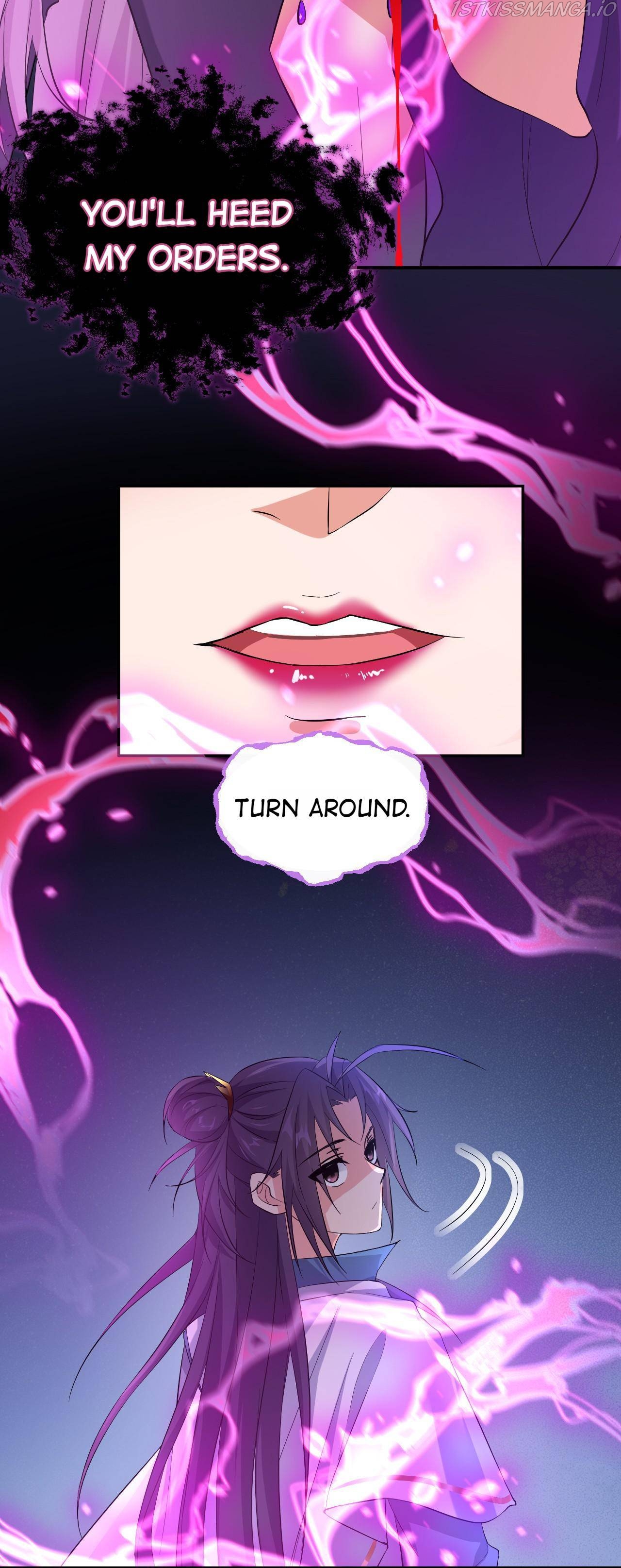 I Just Had To Pick Up A Female Disciple Chapter 48 - page 10