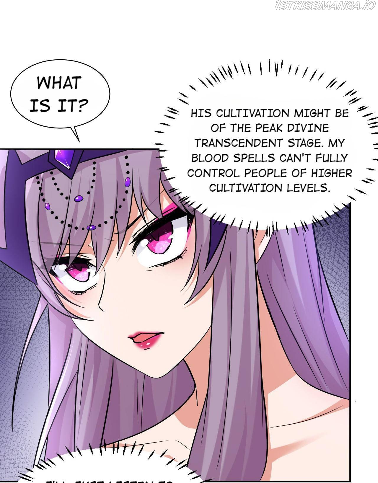 I Just Had To Pick Up A Female Disciple Chapter 48 - page 16