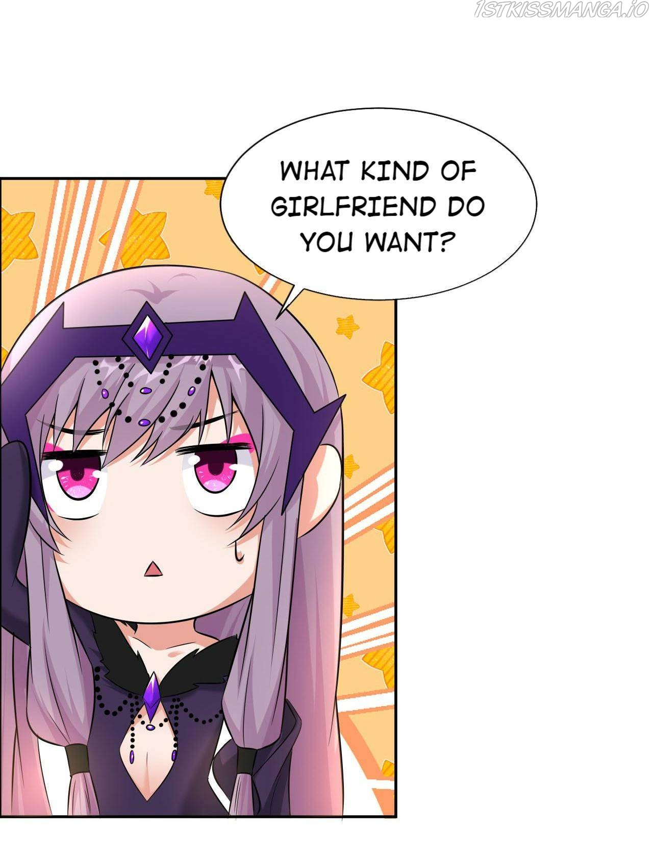 I Just Had To Pick Up A Female Disciple Chapter 48 - page 21