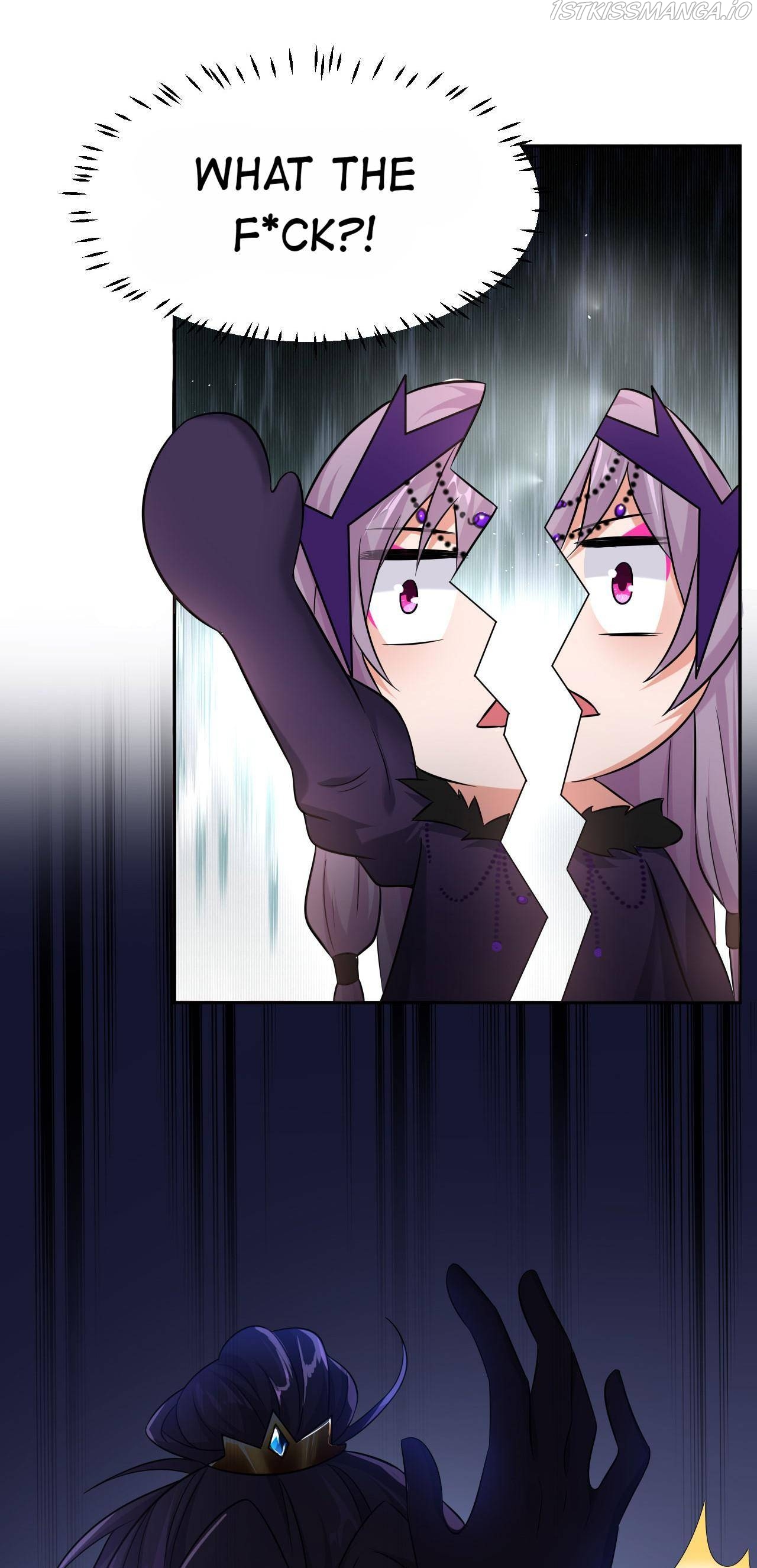 I Just Had To Pick Up A Female Disciple Chapter 48 - page 22