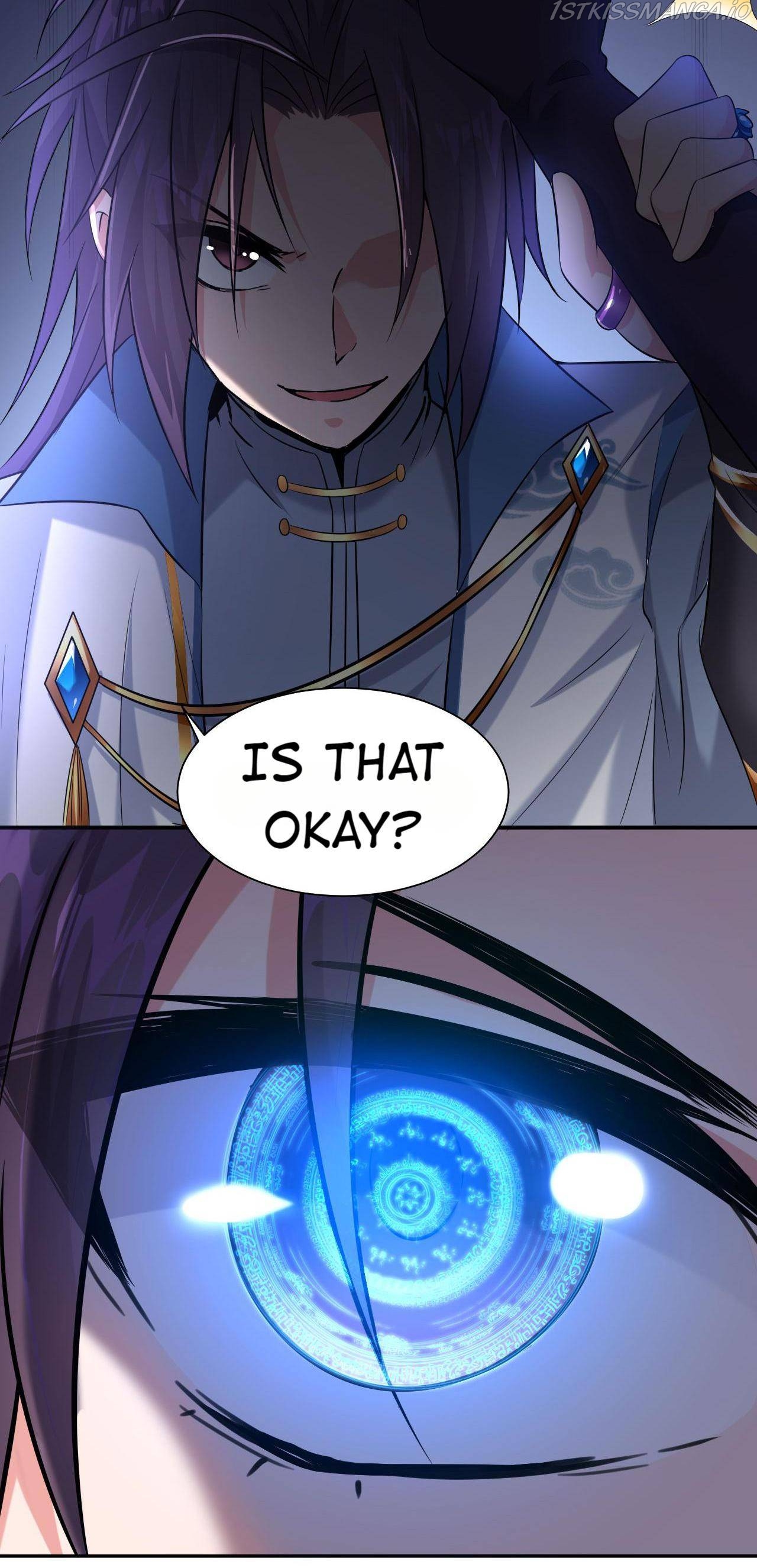 I Just Had To Pick Up A Female Disciple Chapter 48 - page 23