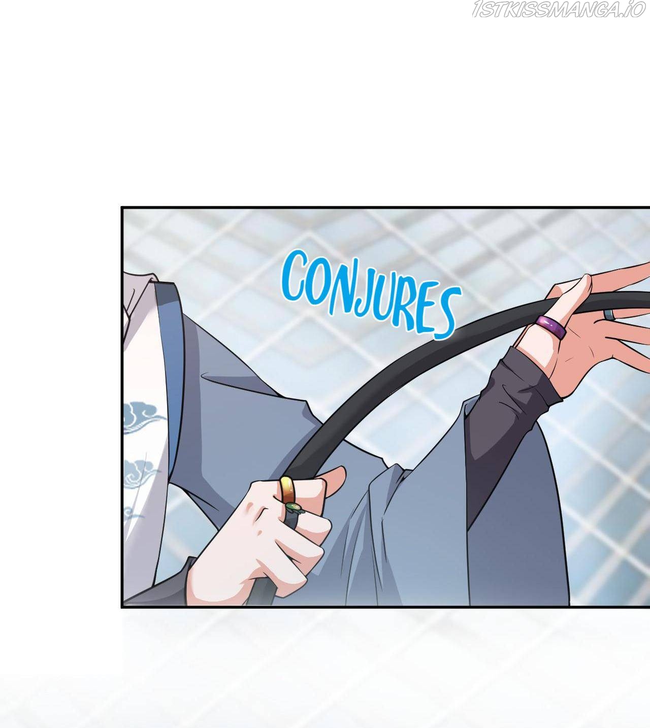 I Just Had To Pick Up A Female Disciple Chapter 48 - page 26