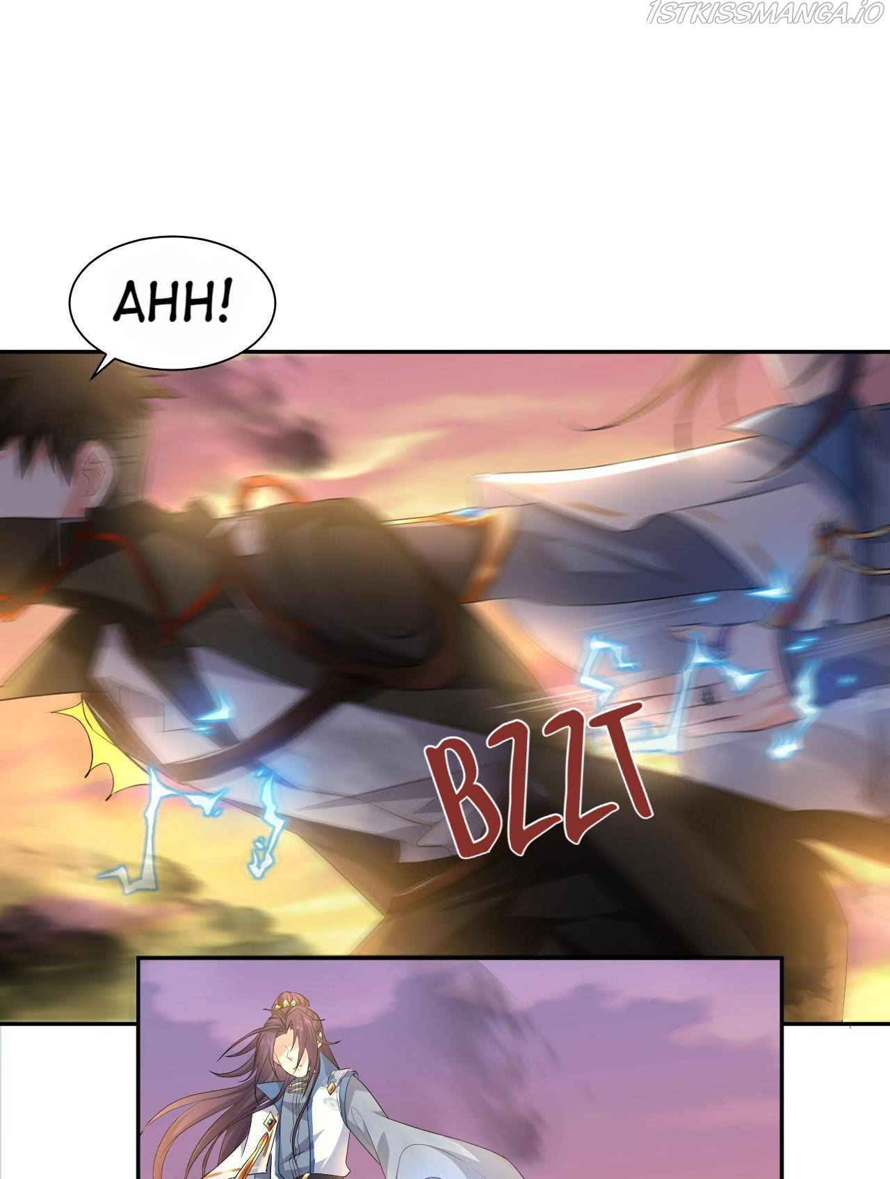 I Just Had To Pick Up A Female Disciple Chapter 48 - page 3