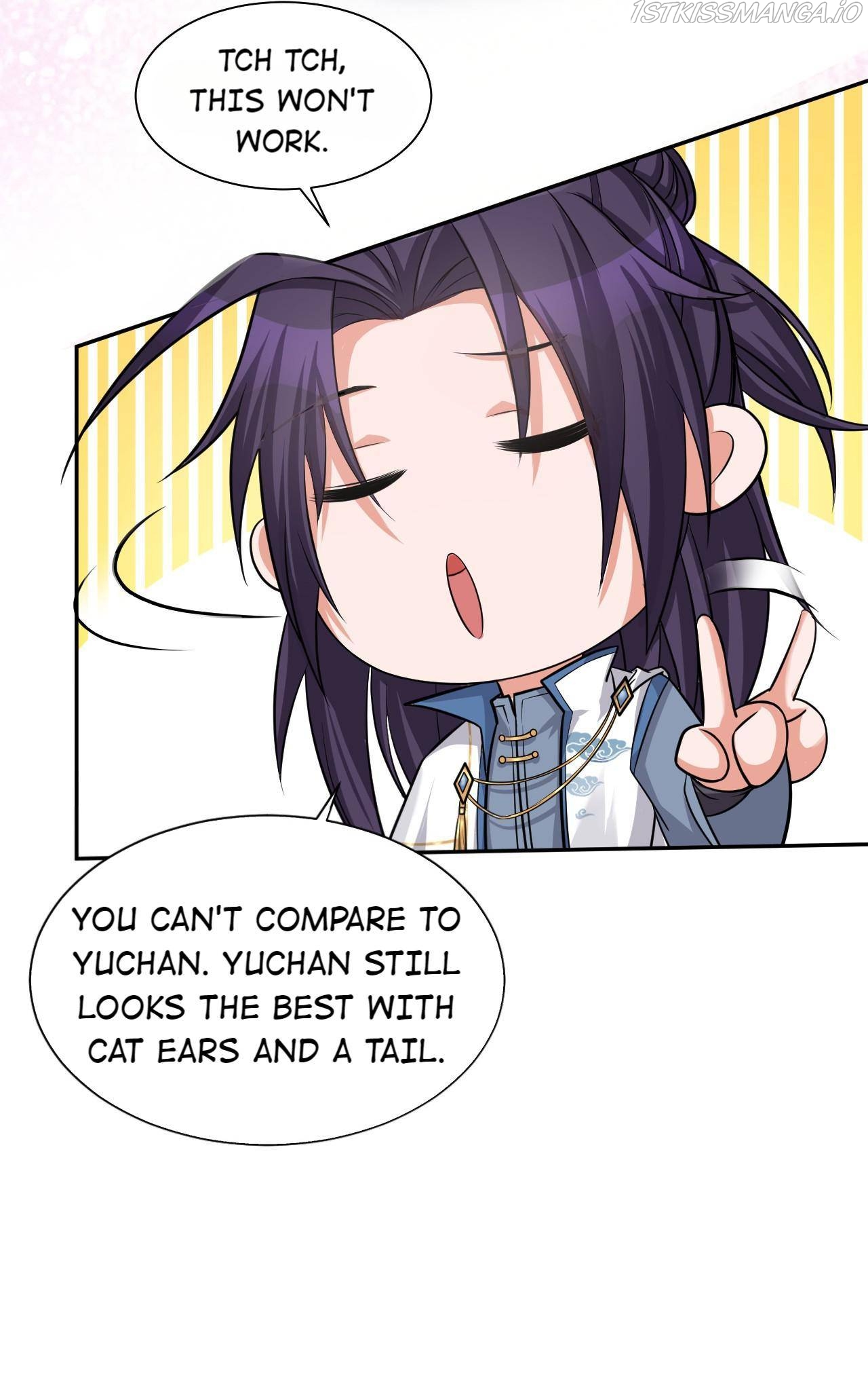I Just Had To Pick Up A Female Disciple Chapter 48 - page 31