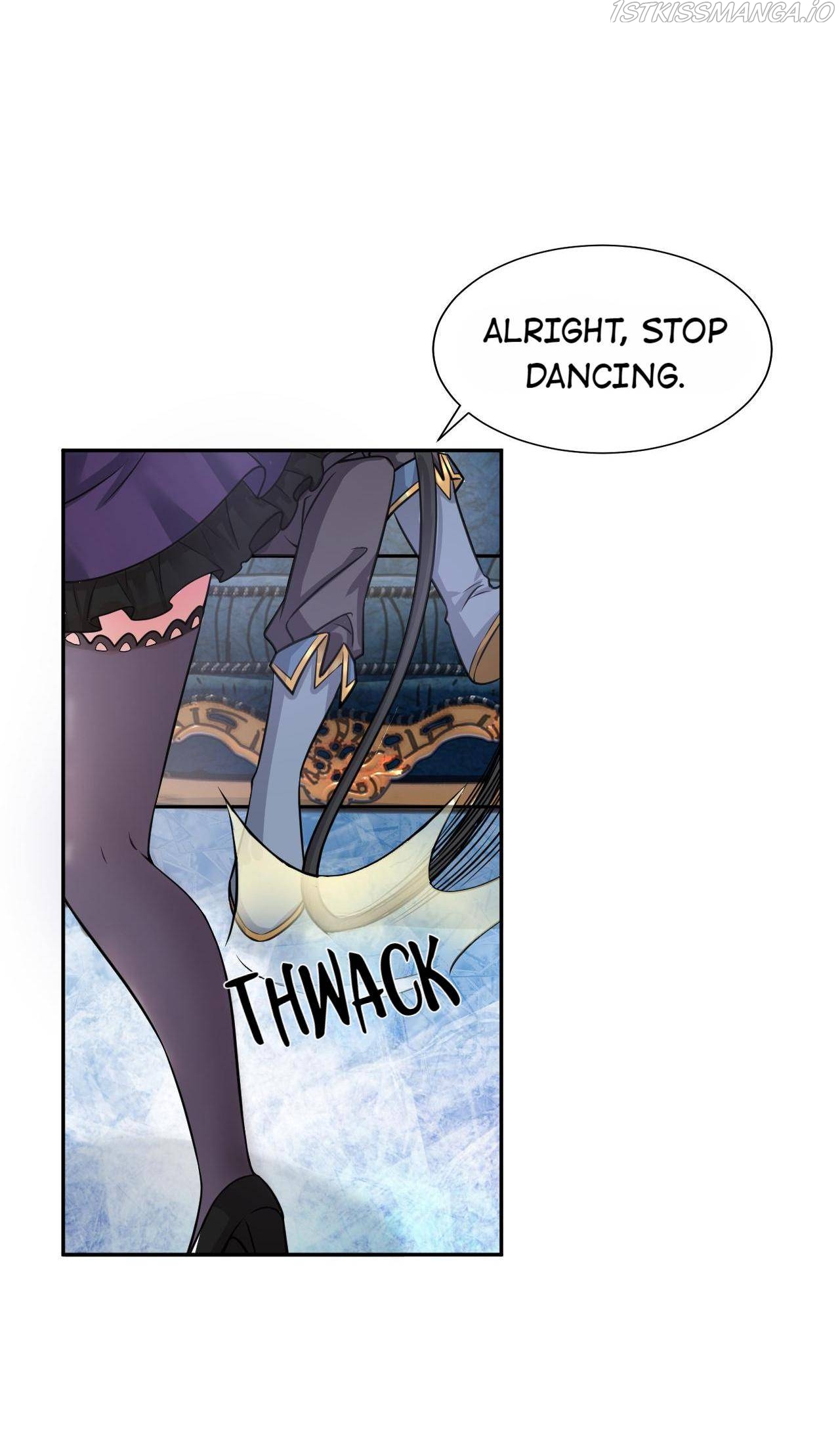 I Just Had To Pick Up A Female Disciple Chapter 48 - page 32
