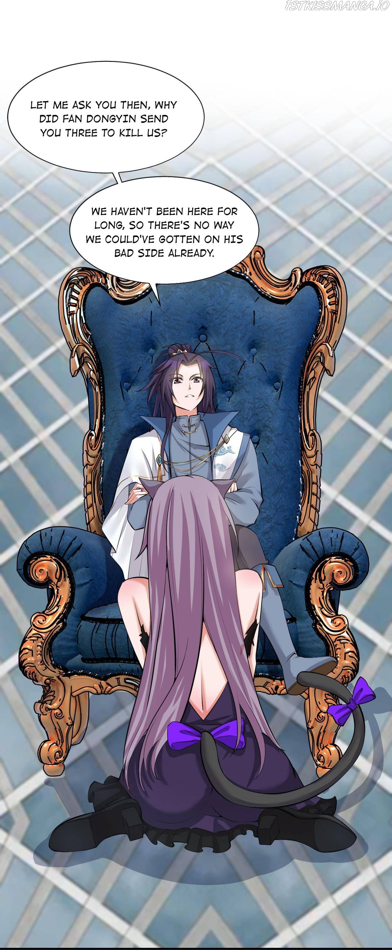 I Just Had To Pick Up A Female Disciple Chapter 48 - page 36