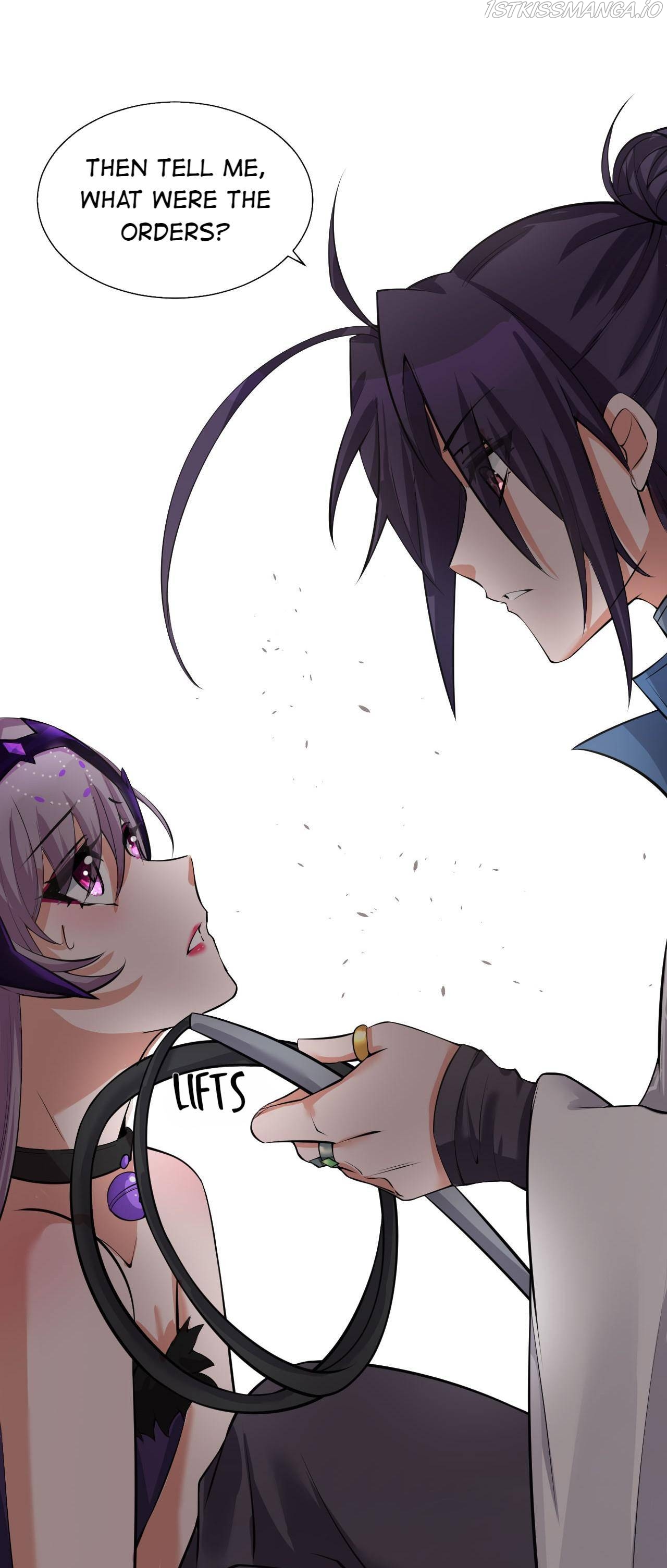 I Just Had To Pick Up A Female Disciple Chapter 48 - page 40