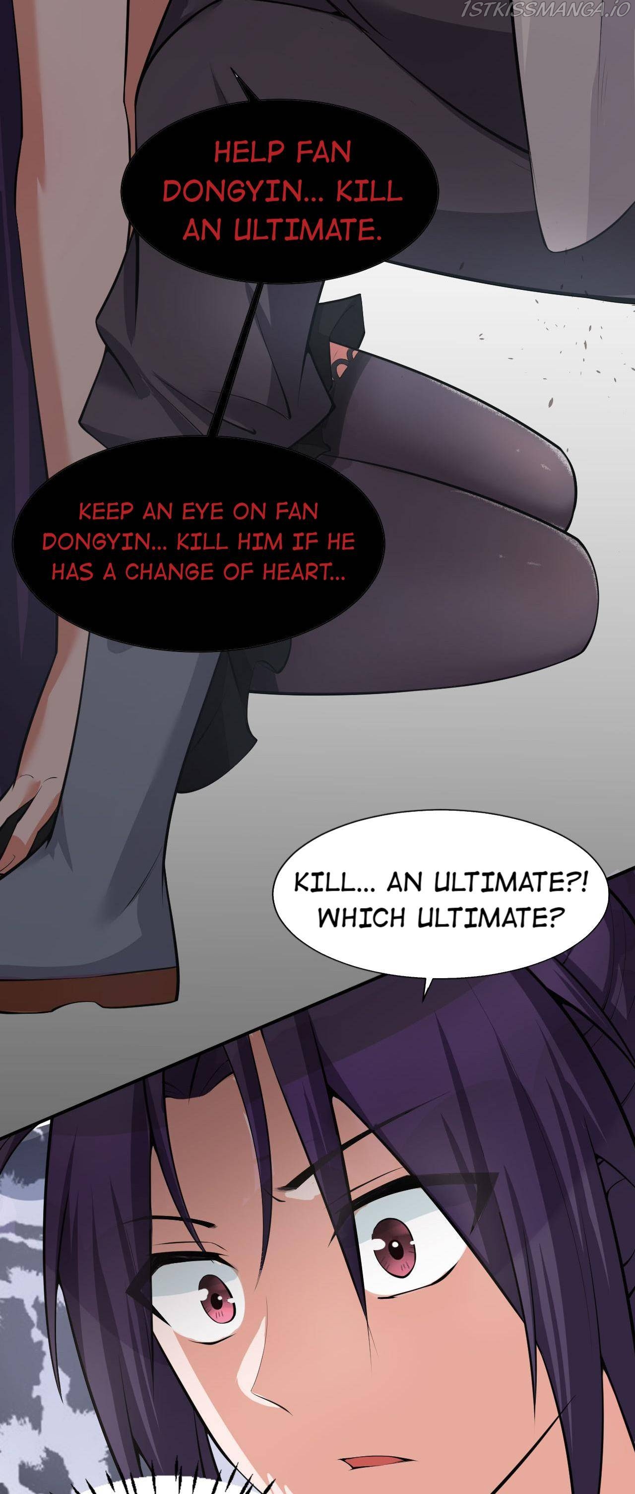 I Just Had To Pick Up A Female Disciple Chapter 48 - page 41
