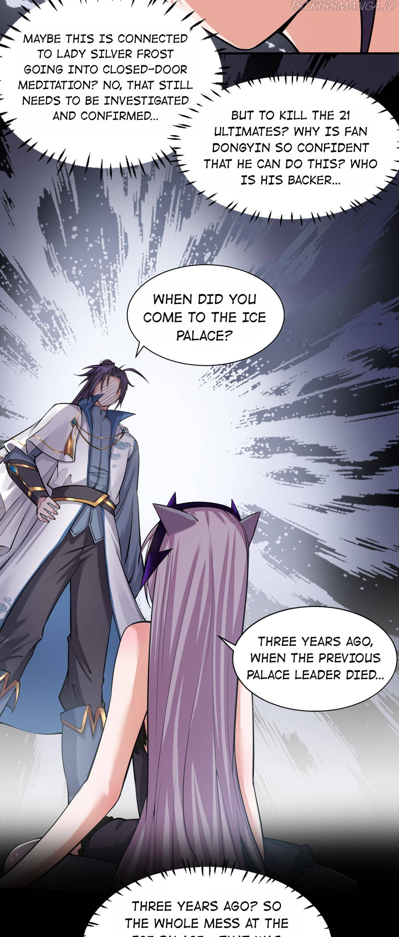I Just Had To Pick Up A Female Disciple Chapter 48 - page 42