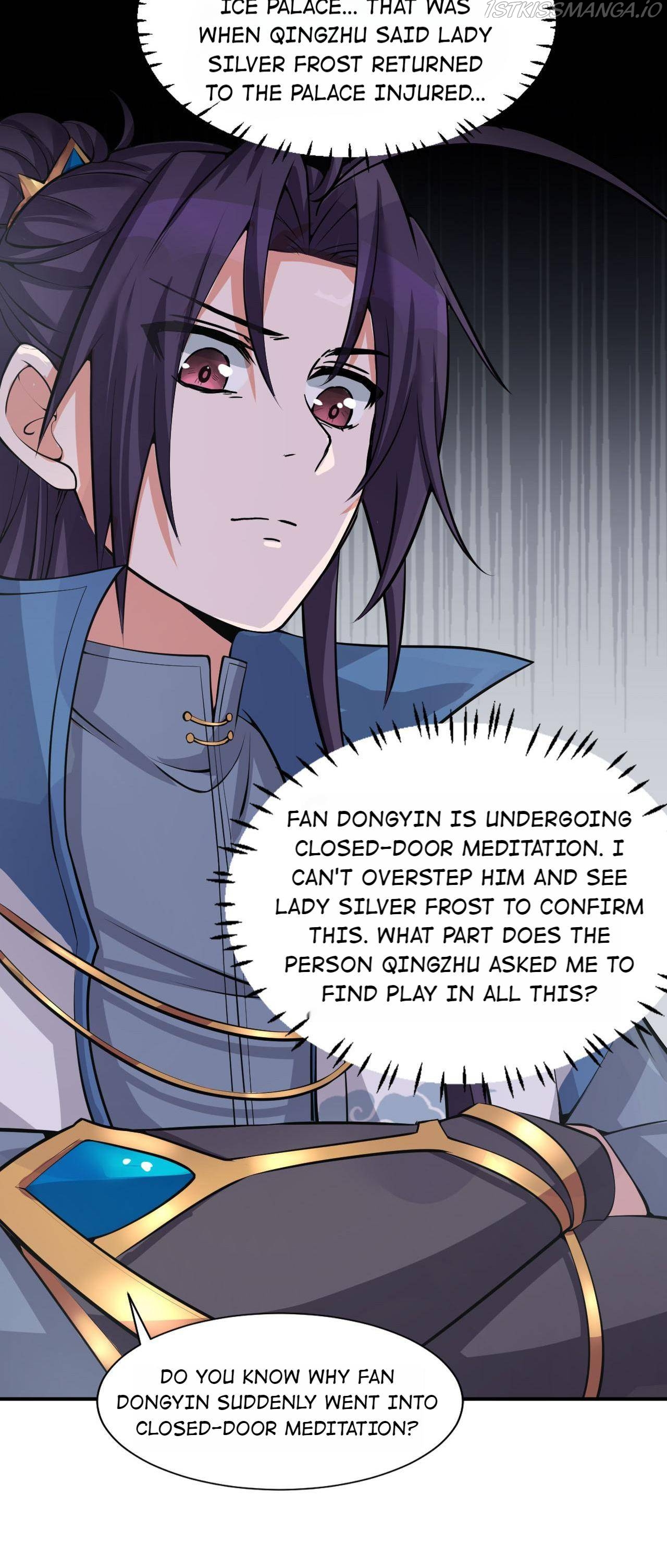 I Just Had To Pick Up A Female Disciple Chapter 48 - page 43