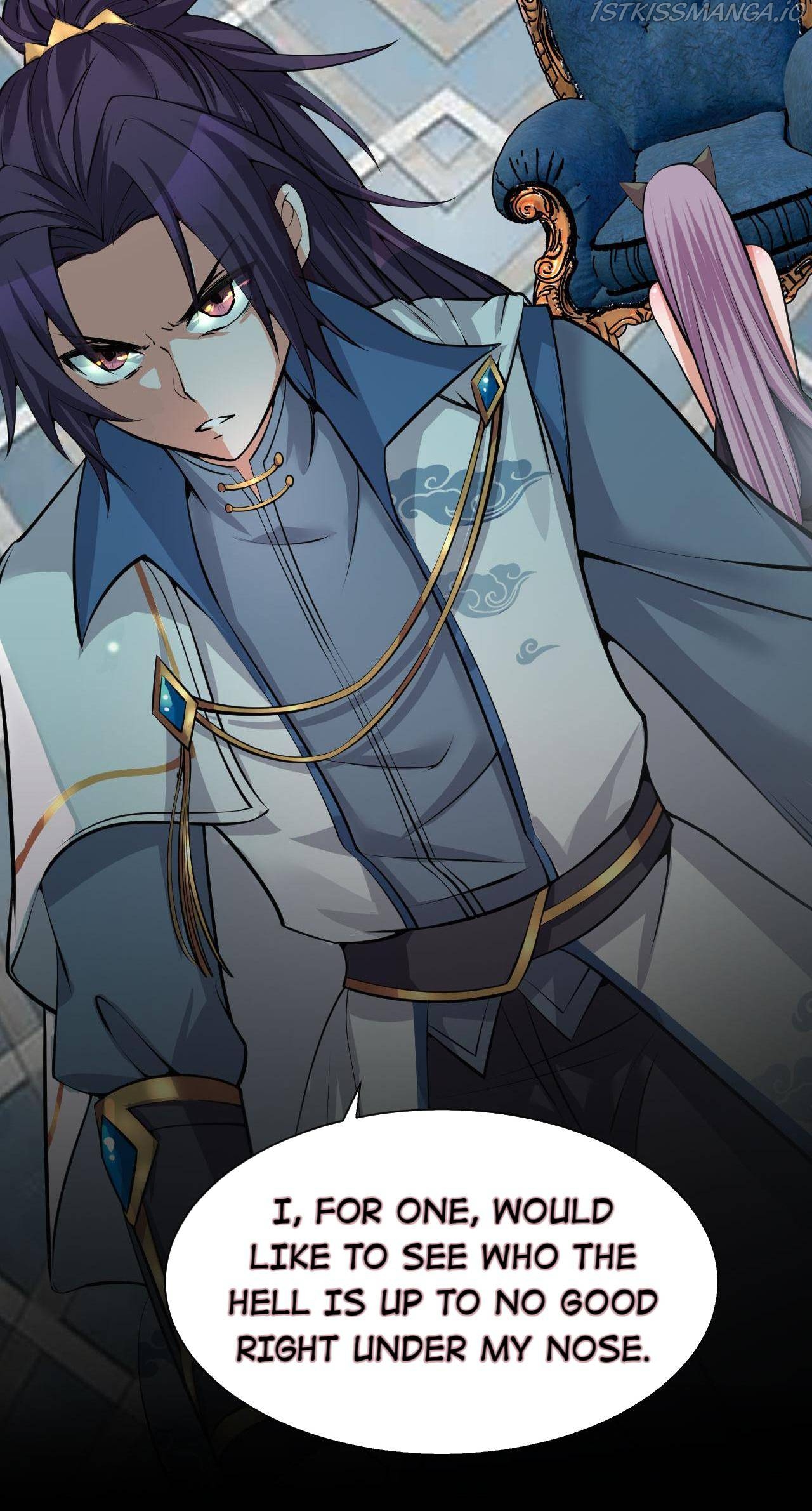 I Just Had To Pick Up A Female Disciple Chapter 48 - page 45