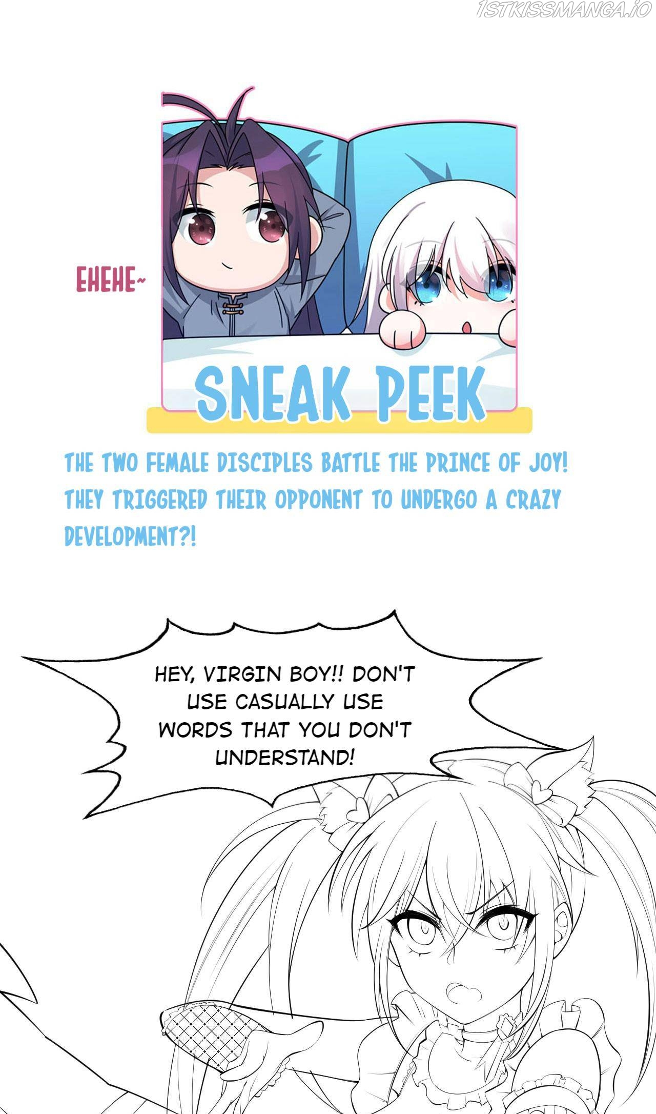 I Just Had To Pick Up A Female Disciple Chapter 48 - page 47