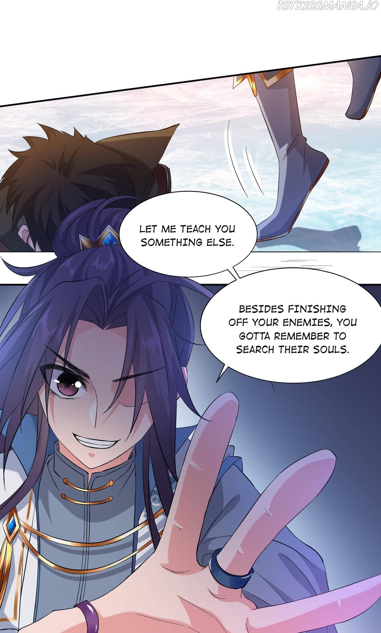 I Just Had To Pick Up A Female Disciple Chapter 48 - page 5
