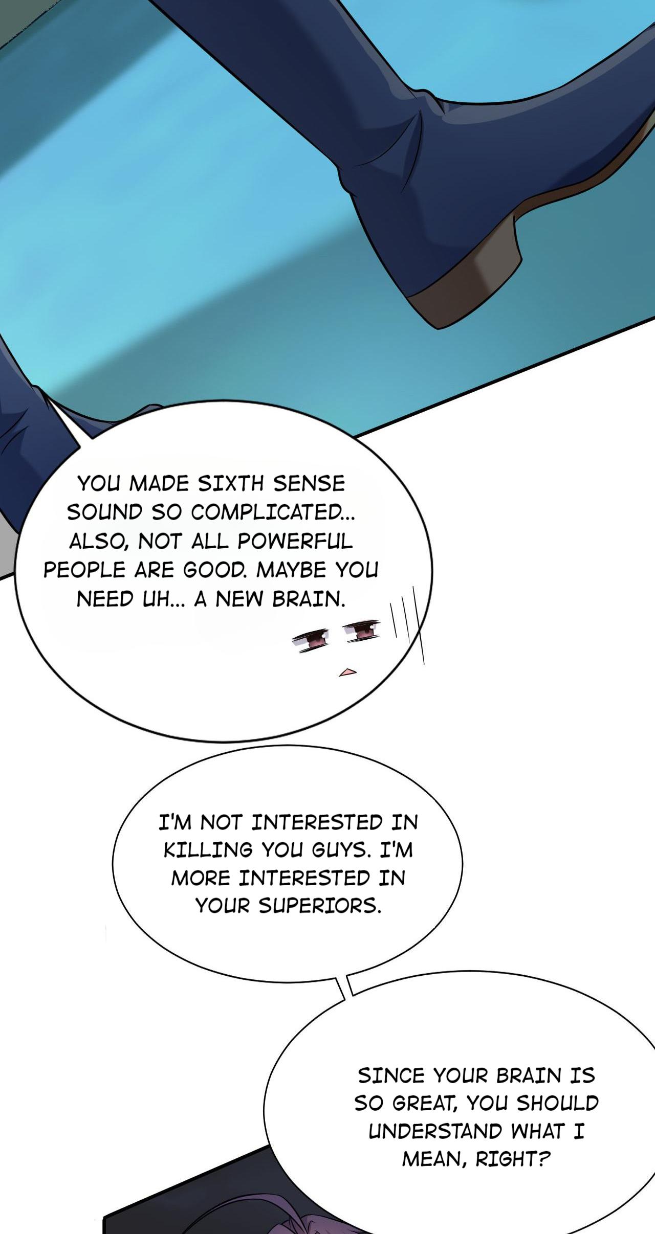 I Just Had To Pick Up A Female Disciple Chapter 49 - page 10