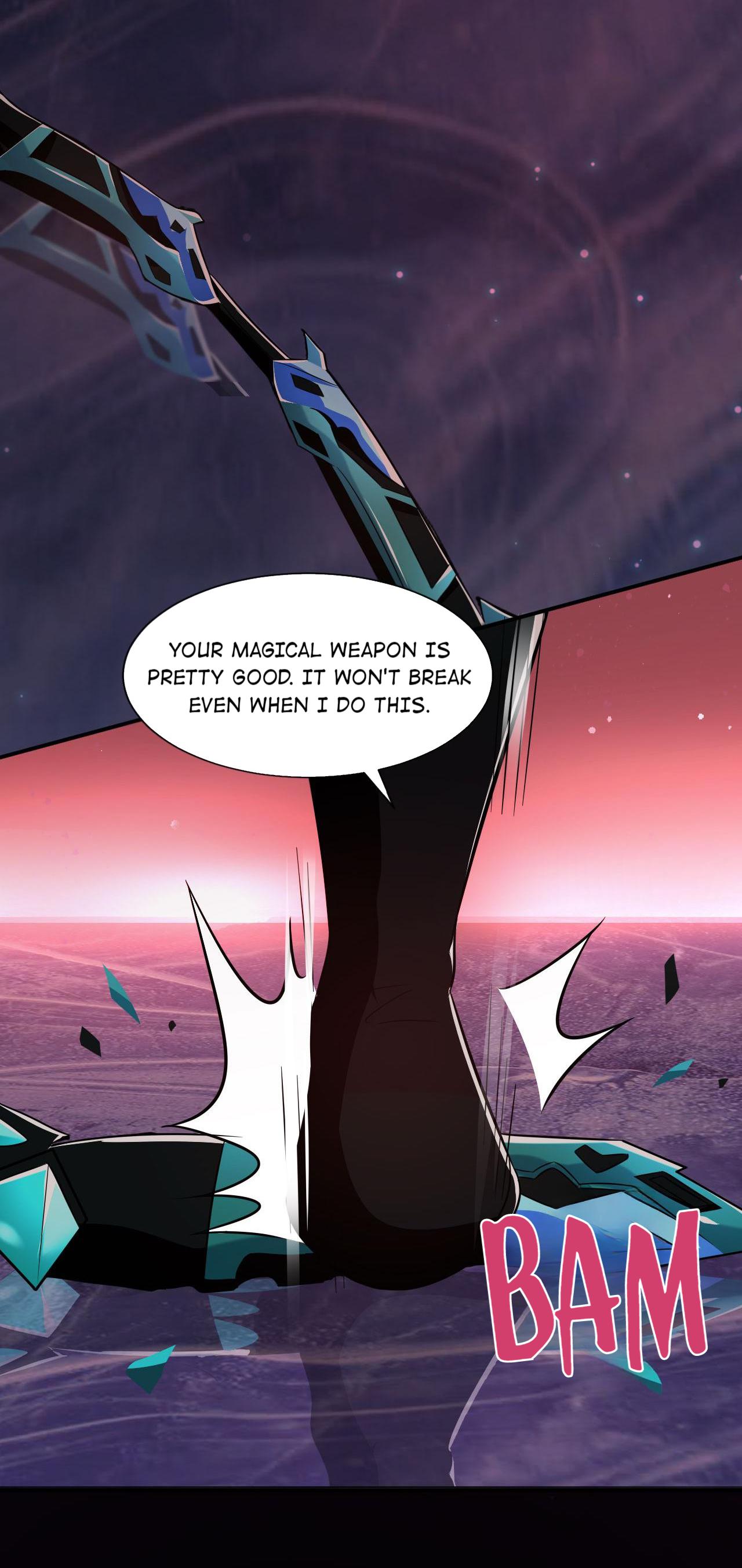 I Just Had To Pick Up A Female Disciple Chapter 49 - page 20