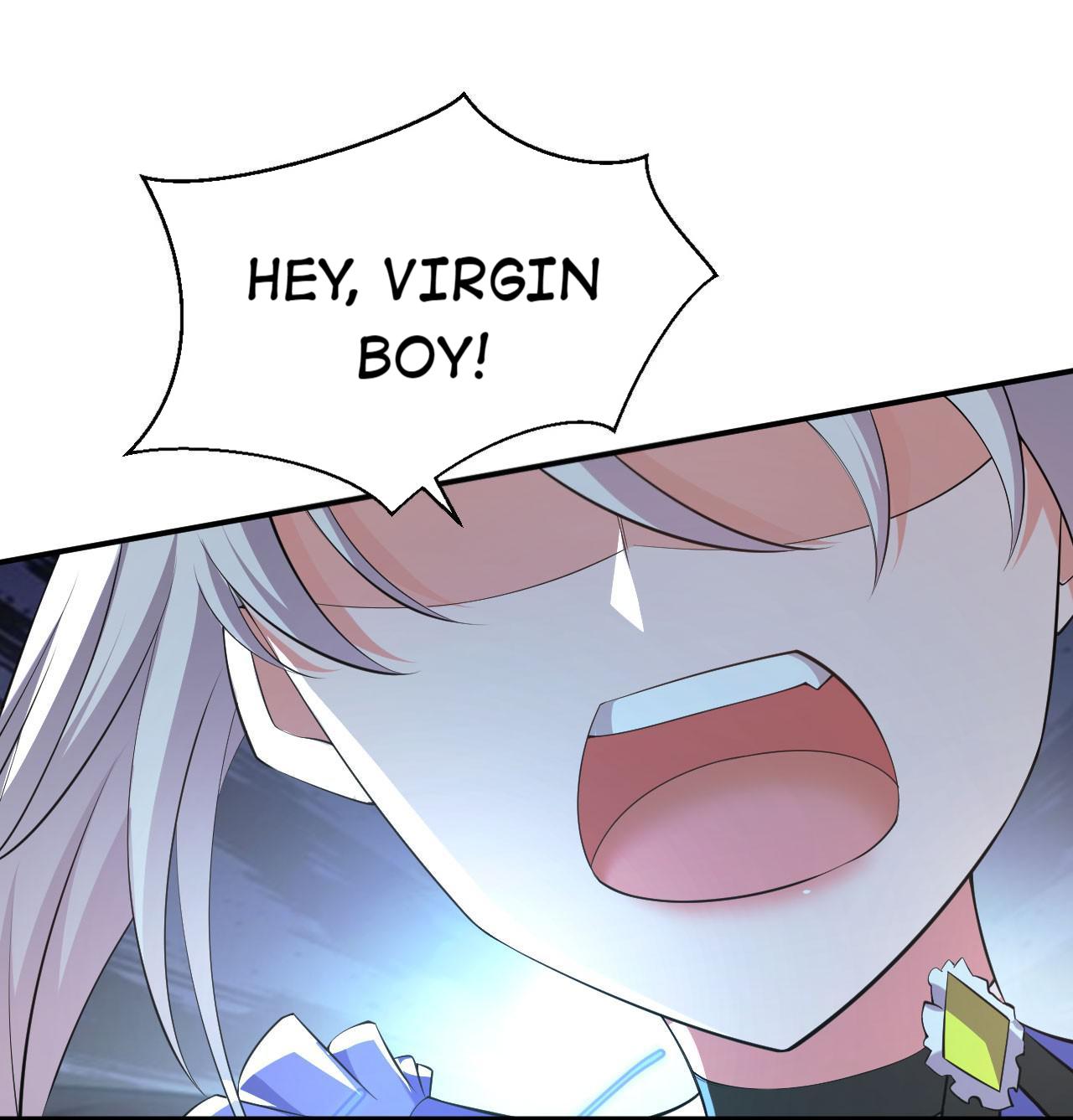 I Just Had To Pick Up A Female Disciple Chapter 49 - page 32