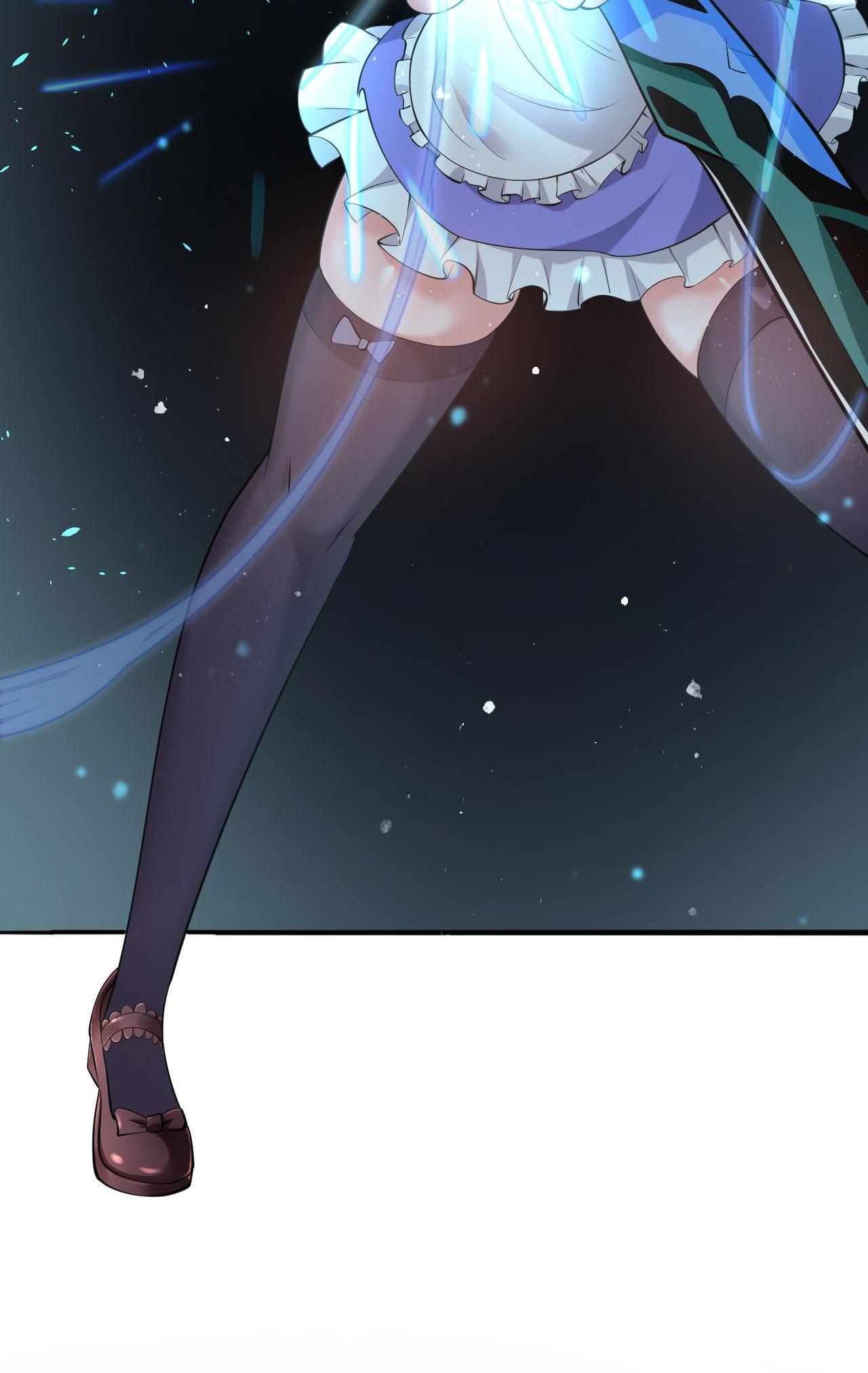I Just Had To Pick Up A Female Disciple Chapter 49 - page 34