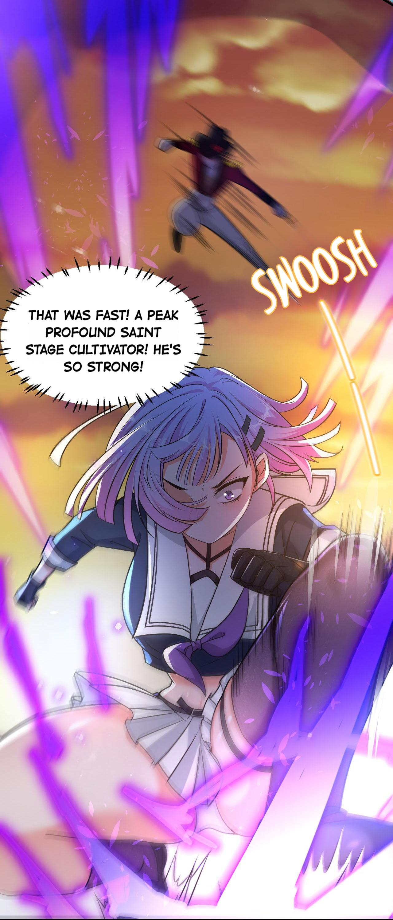 I Just Had To Pick Up A Female Disciple Chapter 49 - page 45