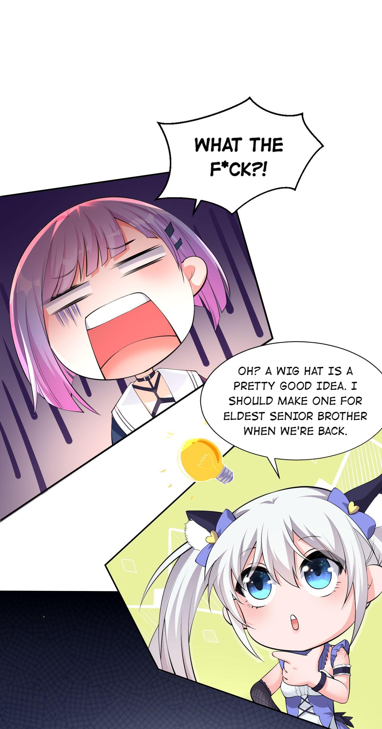 I Just Had To Pick Up A Female Disciple Chapter 49 - page 53