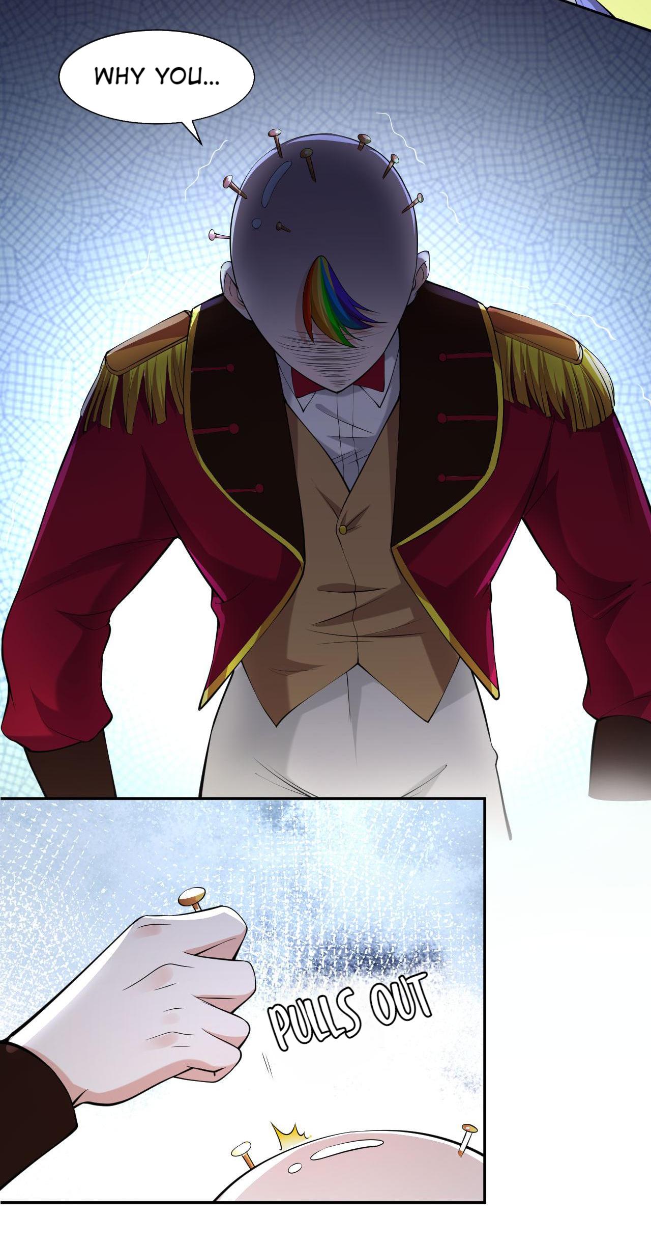 I Just Had To Pick Up A Female Disciple Chapter 49 - page 54