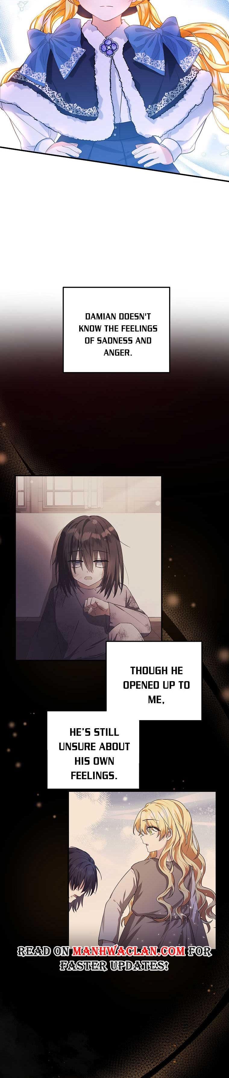 I Don’t Want To Be Duke’s Adopted Daughter-in-law chapter 22 - page 19