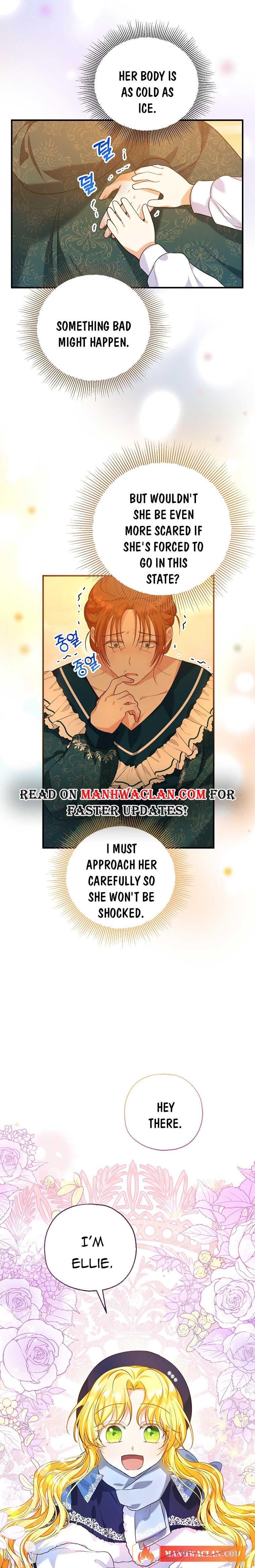 I Don’t Want To Be Duke’s Adopted Daughter-in-law chapter 22 - page 5