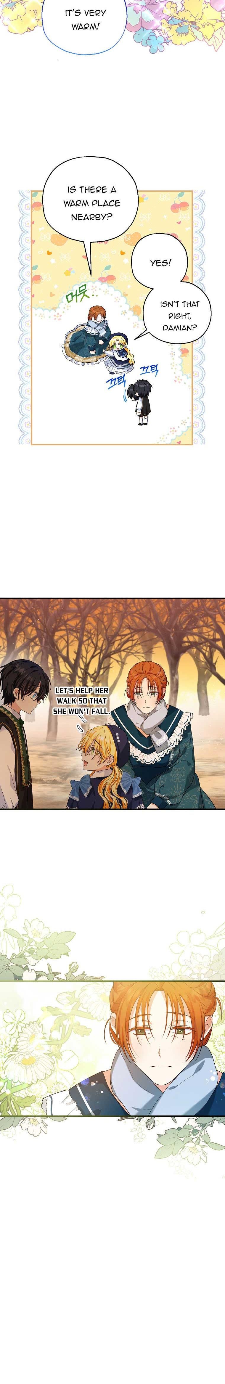 I Don’t Want To Be Duke’s Adopted Daughter-in-law chapter 22 - page 8