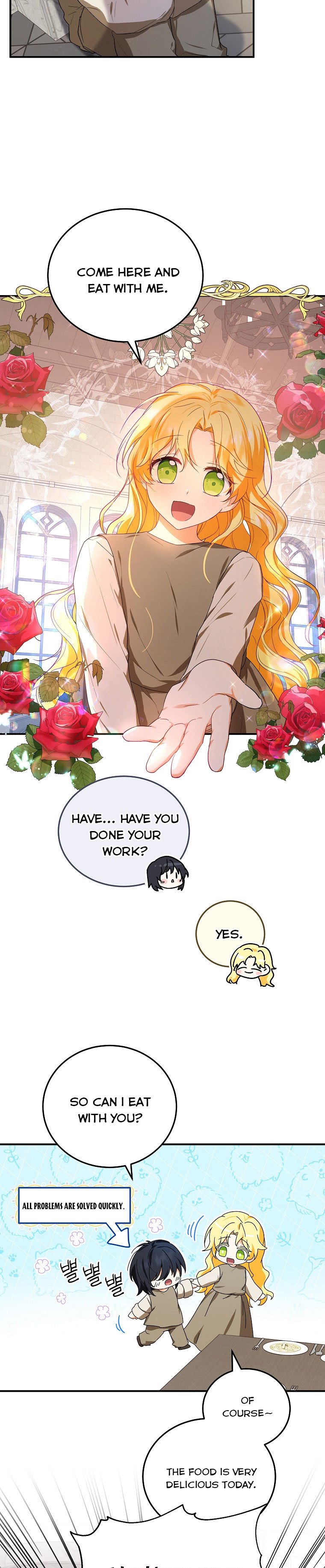 I Don’t Want To Be Duke’s Adopted Daughter-in-law chapter 8 - page 10