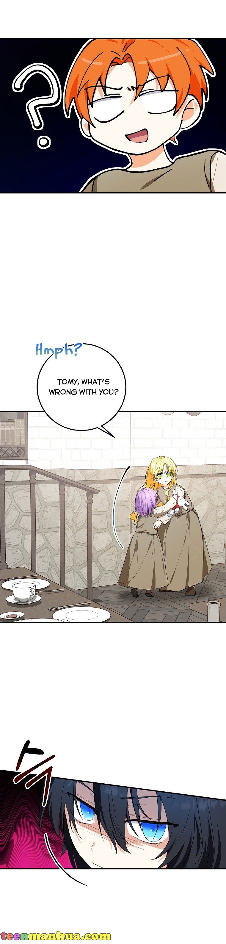 I Don’t Want To Be Duke’s Adopted Daughter-in-law chapter 8 - page 22