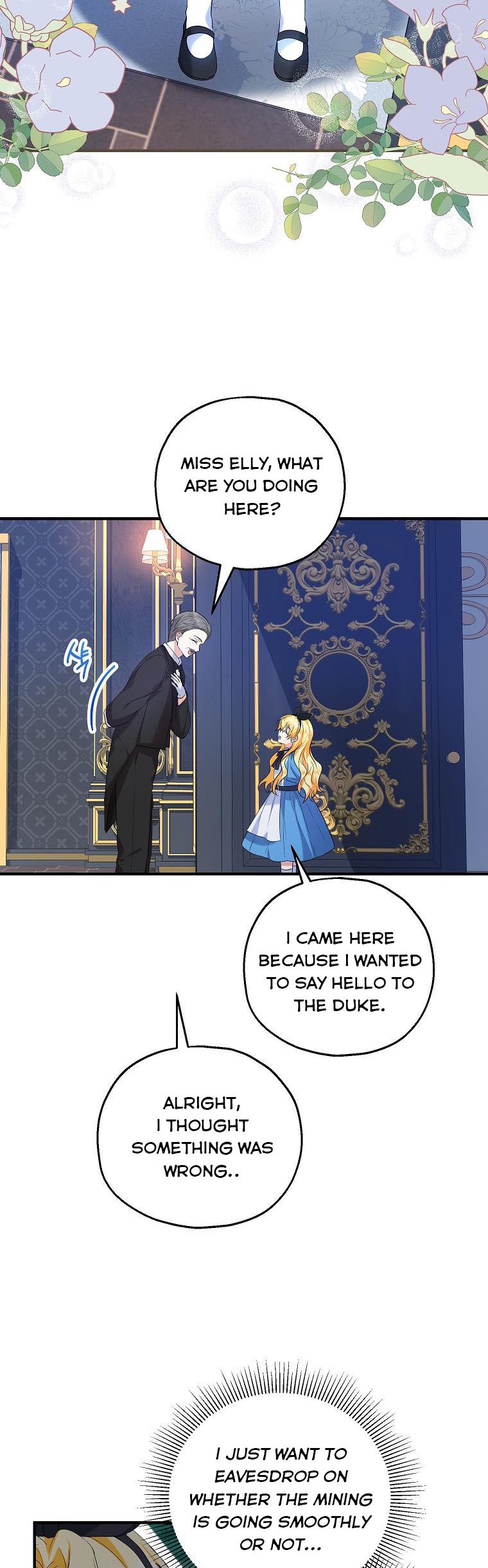 I Don’t Want To Be Duke’s Adopted Daughter-in-law chapter 26 - page 15