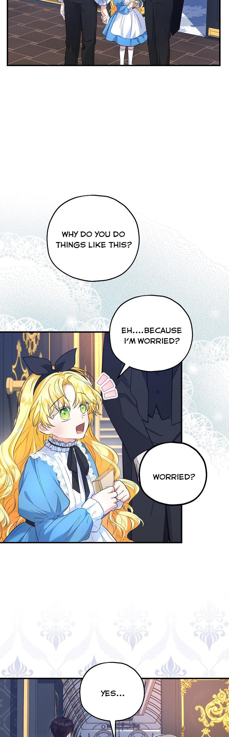 I Don’t Want To Be Duke’s Adopted Daughter-in-law chapter 26 - page 21