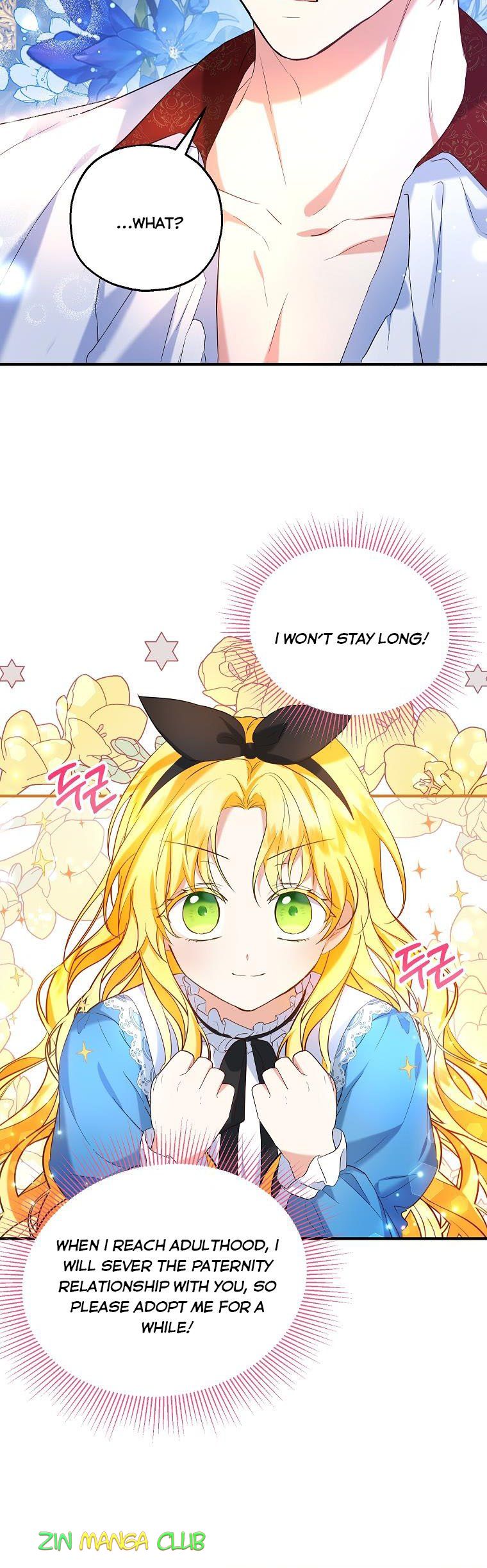I Don’t Want To Be Duke’s Adopted Daughter-in-law chapter 26 - page 30