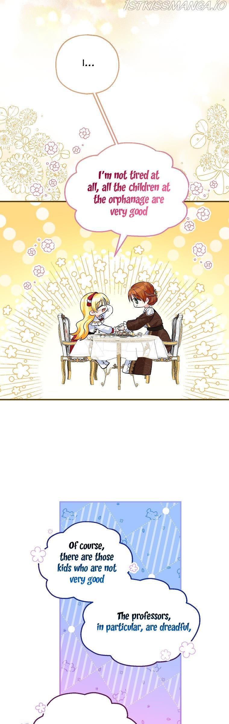 I Don’t Want To Be Duke’s Adopted Daughter-in-law chapter 24 - page 12