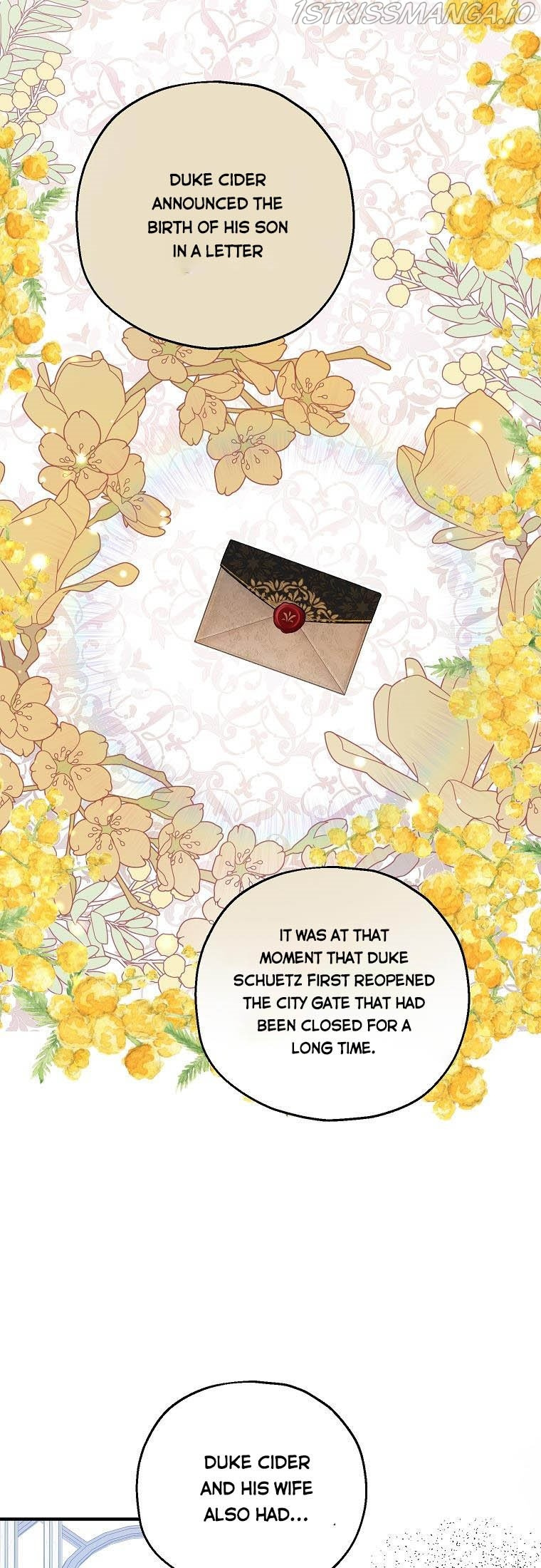 I Don’t Want To Be Duke’s Adopted Daughter-in-law chapter 24 - page 36