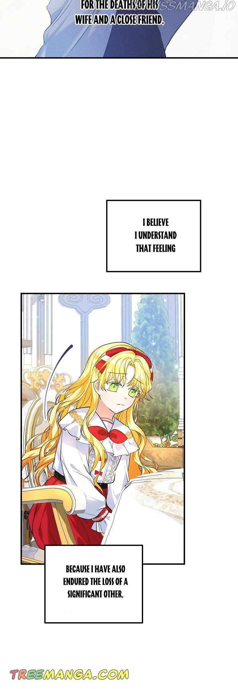 I Don’t Want To Be Duke’s Adopted Daughter-in-law chapter 24 - page 39