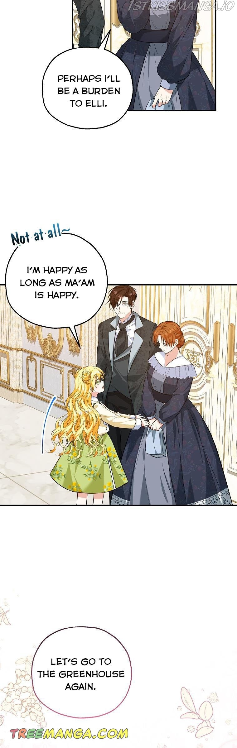 I Don’t Want To Be Duke’s Adopted Daughter-in-law chapter 24 - page 4