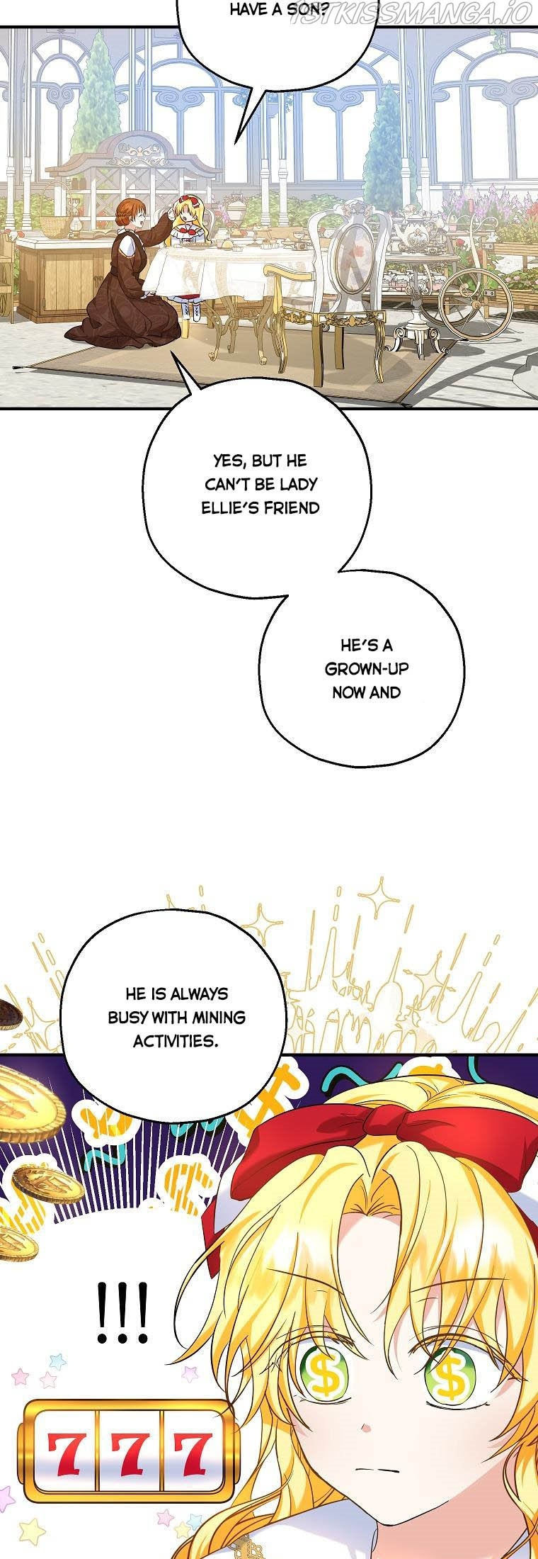 I Don’t Want To Be Duke’s Adopted Daughter-in-law chapter 24 - page 42