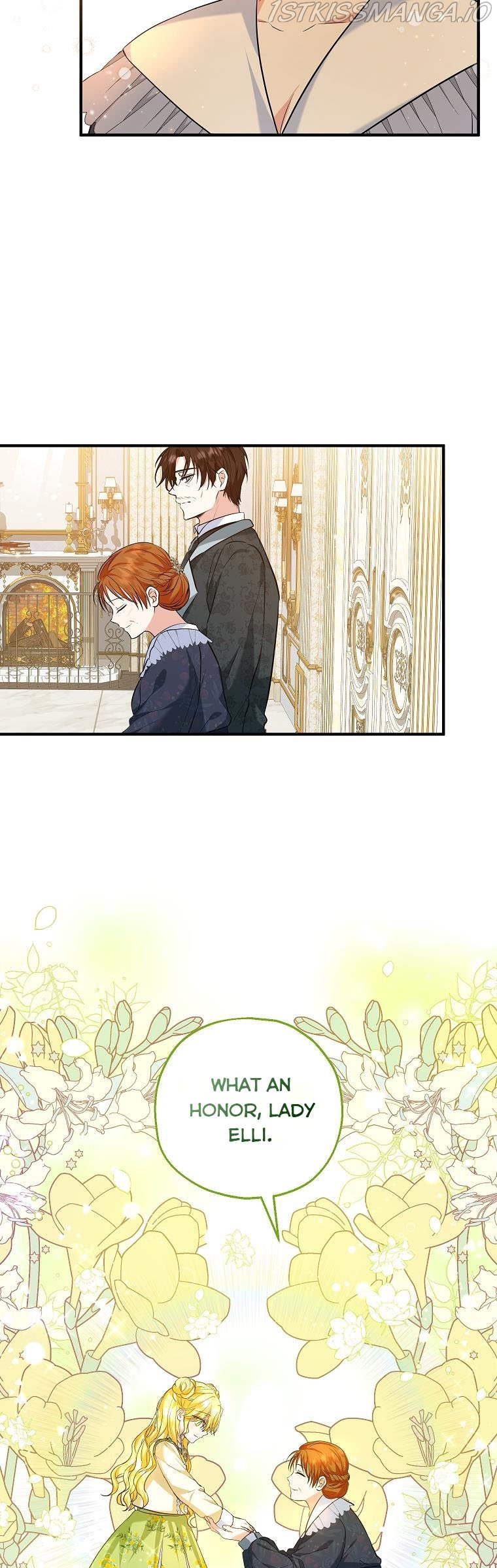 I Don’t Want To Be Duke’s Adopted Daughter-in-law chapter 24 - page 6