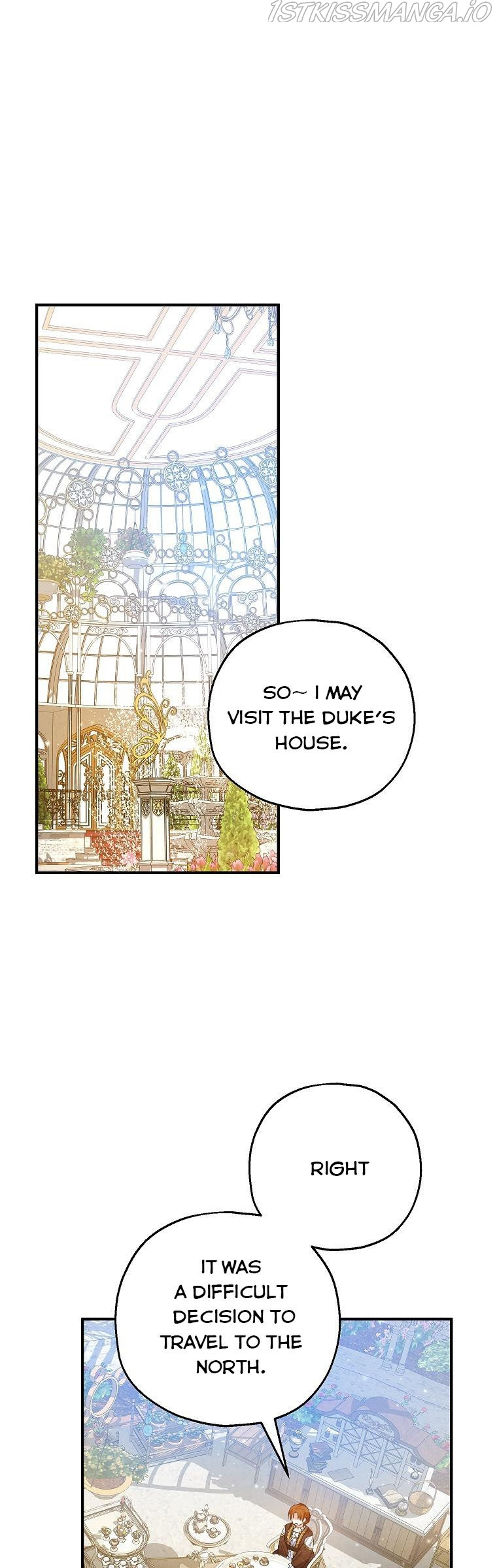 I Don’t Want To Be Duke’s Adopted Daughter-in-law chapter 24 - page 8