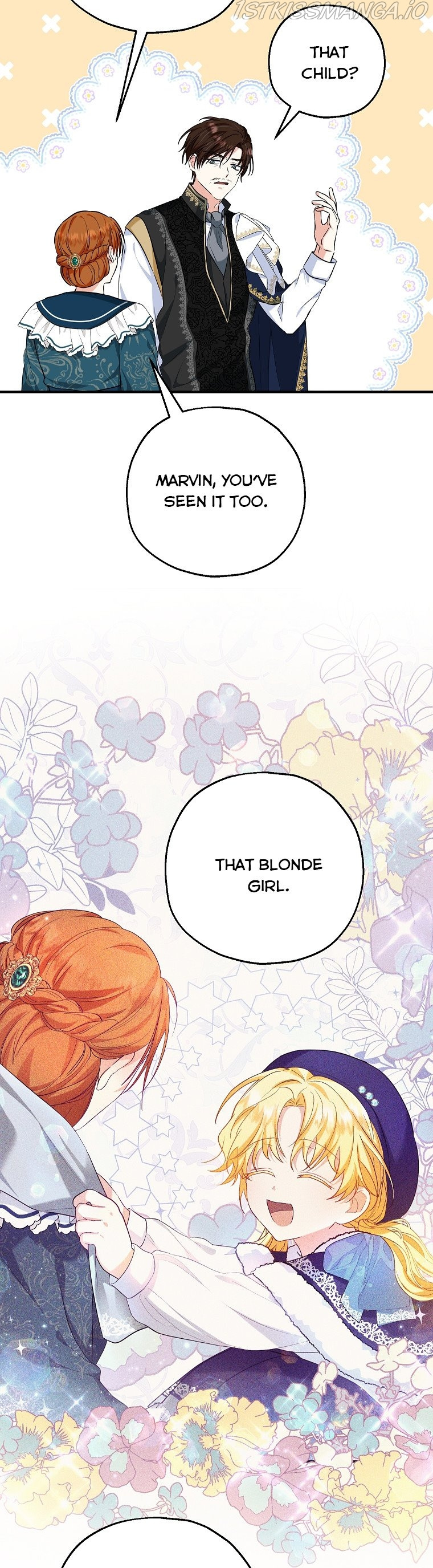 I Don’t Want To Be Duke’s Adopted Daughter-in-law chapter 23 - page 17
