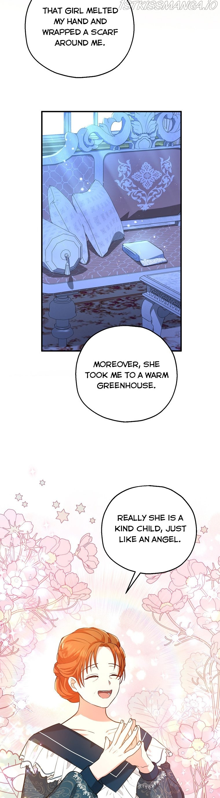 I Don’t Want To Be Duke’s Adopted Daughter-in-law chapter 23 - page 18