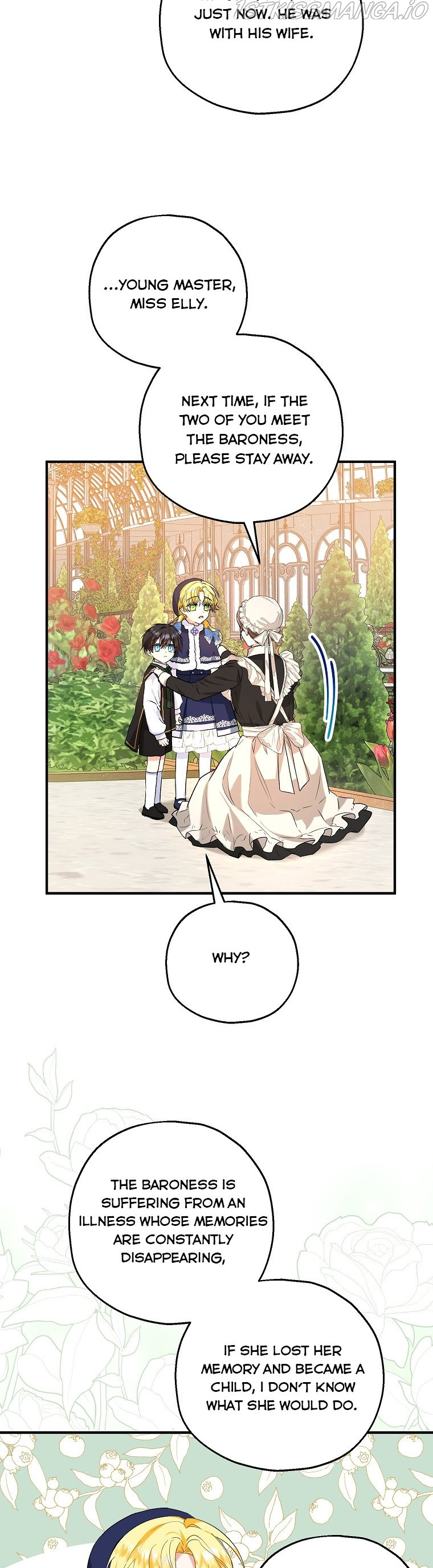 I Don’t Want To Be Duke’s Adopted Daughter-in-law chapter 23 - page 2