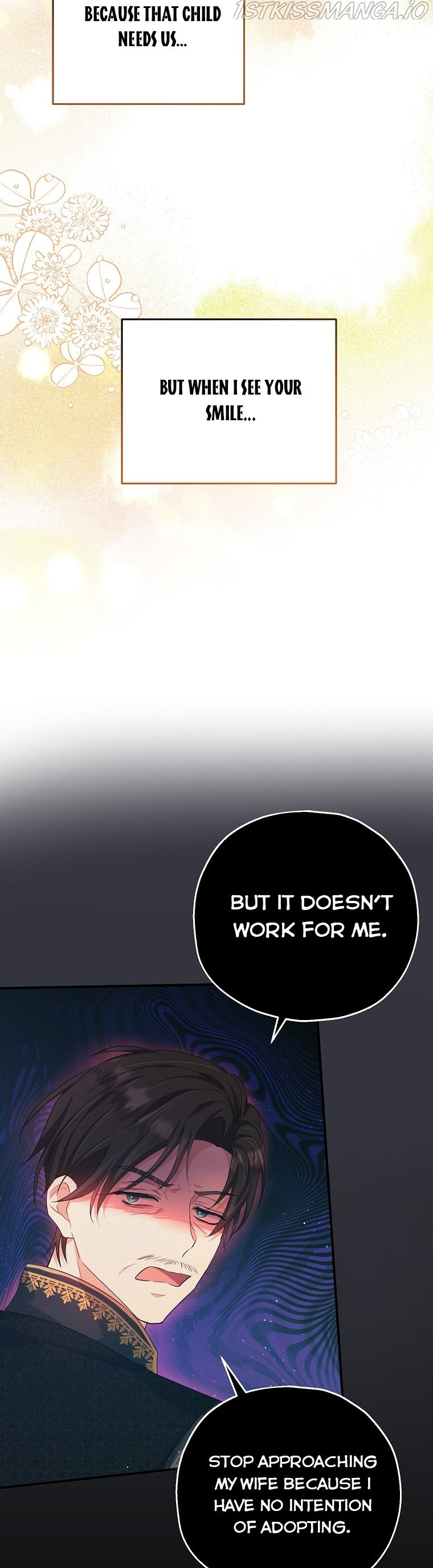 I Don’t Want To Be Duke’s Adopted Daughter-in-law chapter 23 - page 22