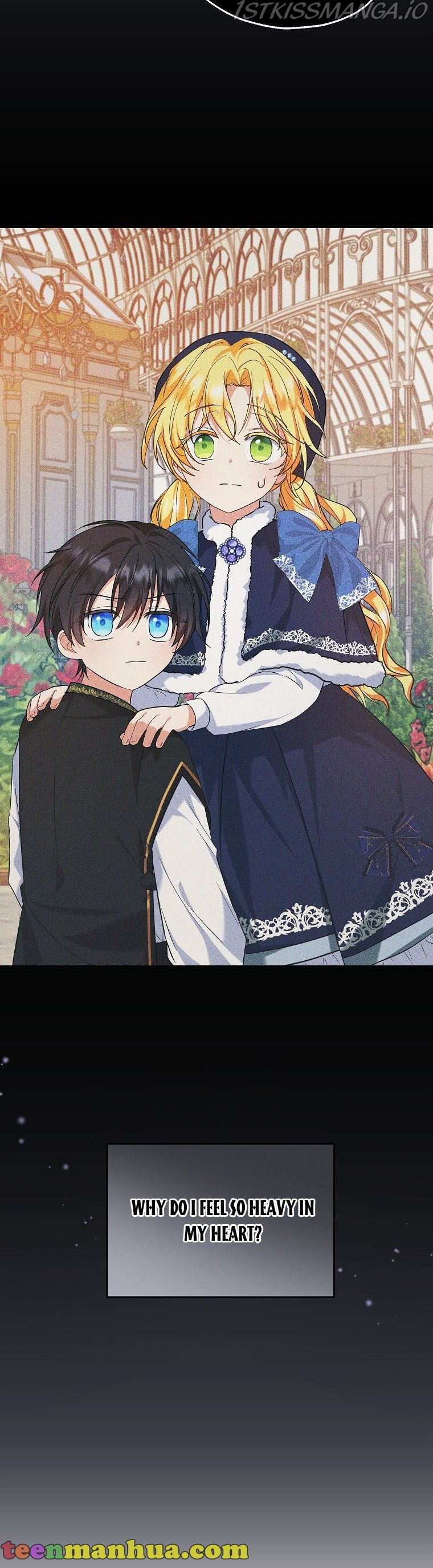 I Don’t Want To Be Duke’s Adopted Daughter-in-law chapter 23 - page 23