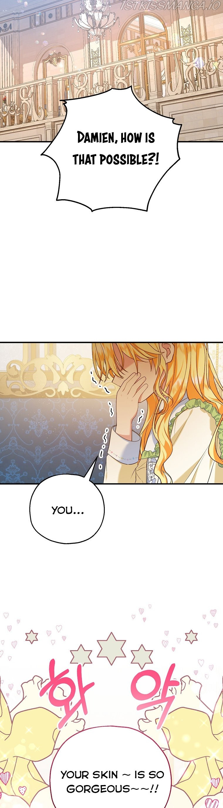 I Don’t Want To Be Duke’s Adopted Daughter-in-law chapter 23 - page 26